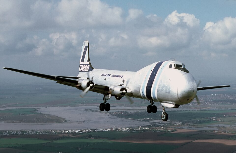 Aircraft registered N80FA