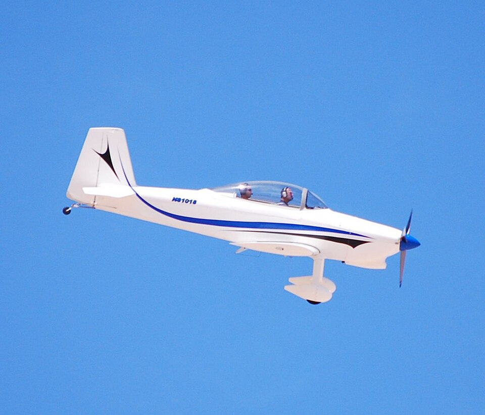 Aircraft registered N81018
