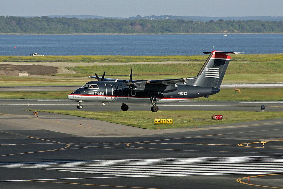 Aircraft registered N810EX