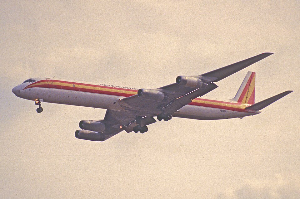 Aircraft registered N811CK