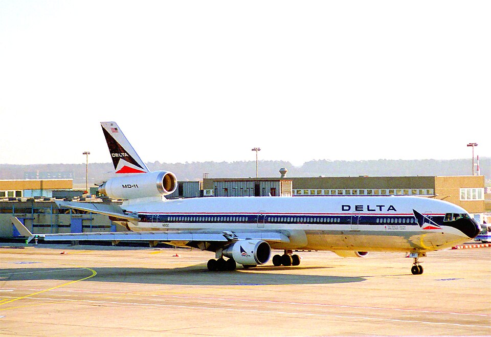 Aircraft registered N811DE