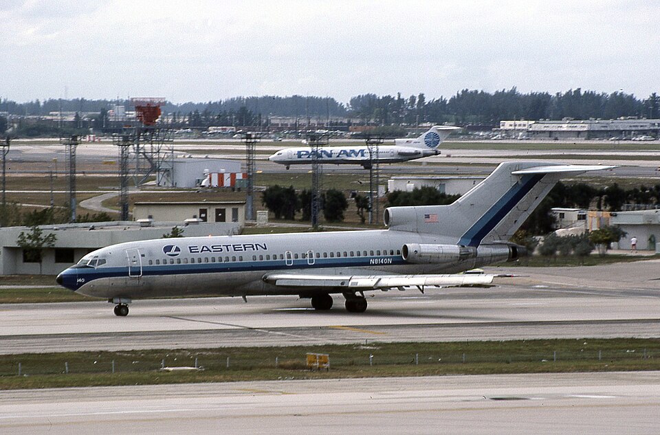 Aircraft registered N8140N