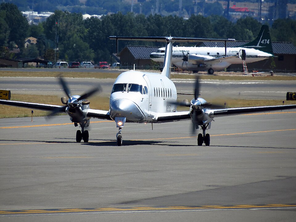 Aircraft registered N81533