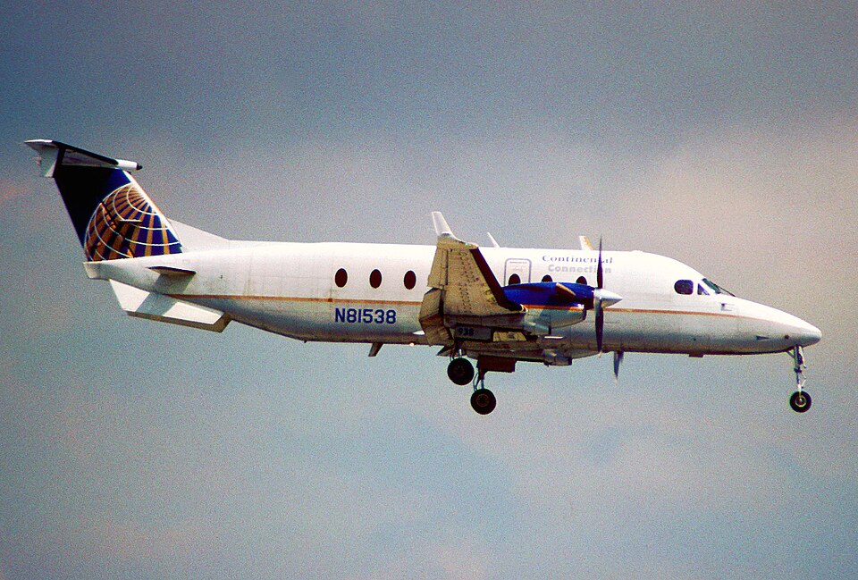 Aircraft registered N81538