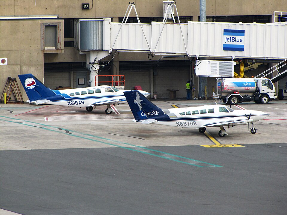 Aircraft registered N818AN