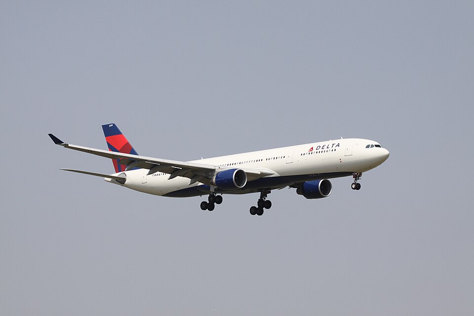 Aircraft registered N819NW