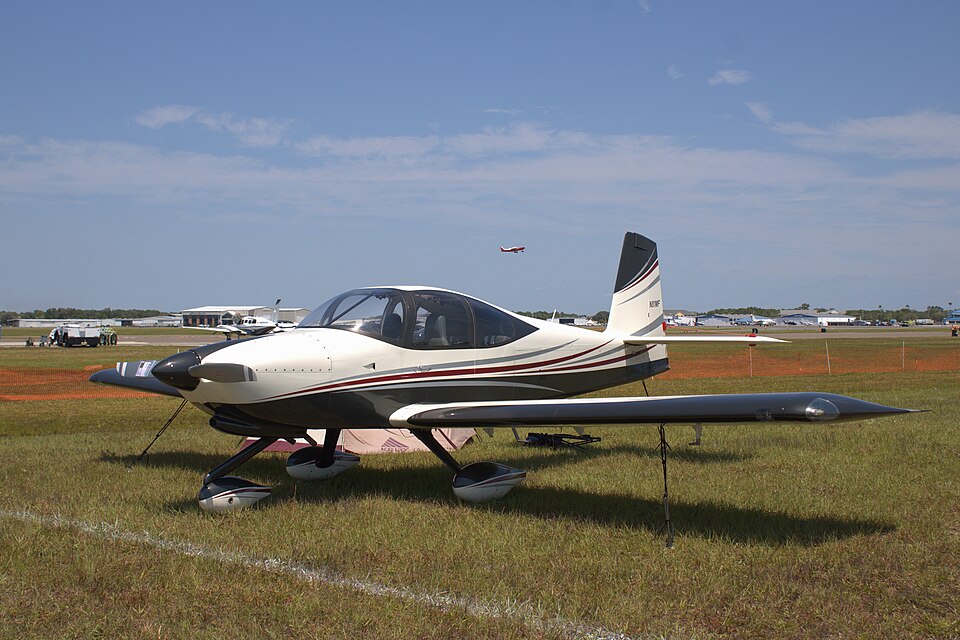 Aircraft registered N81MF