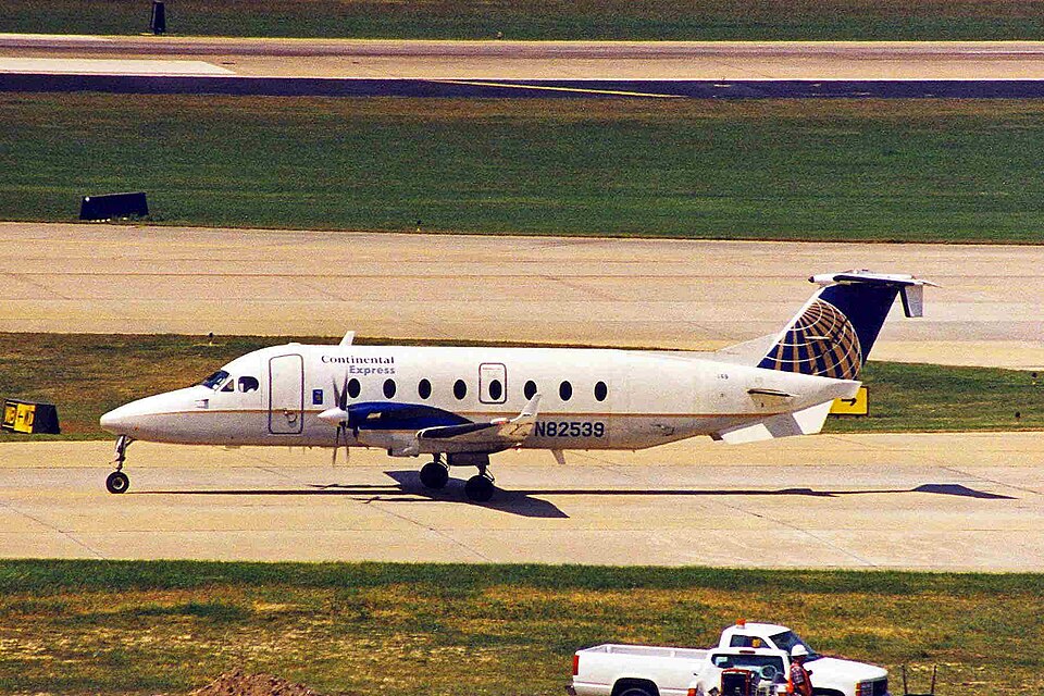 Aircraft registered N82539