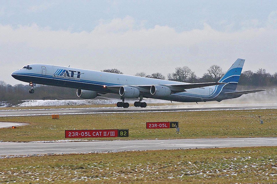 Aircraft registered N830BX