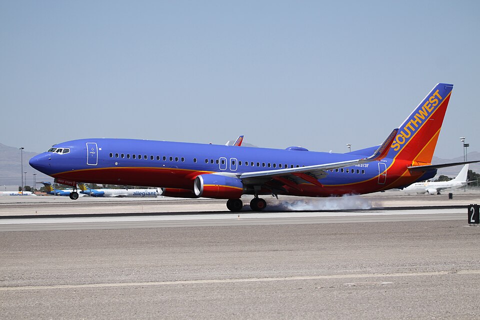 Aircraft registered N8313F