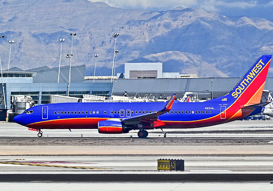 Aircraft registered N8314L