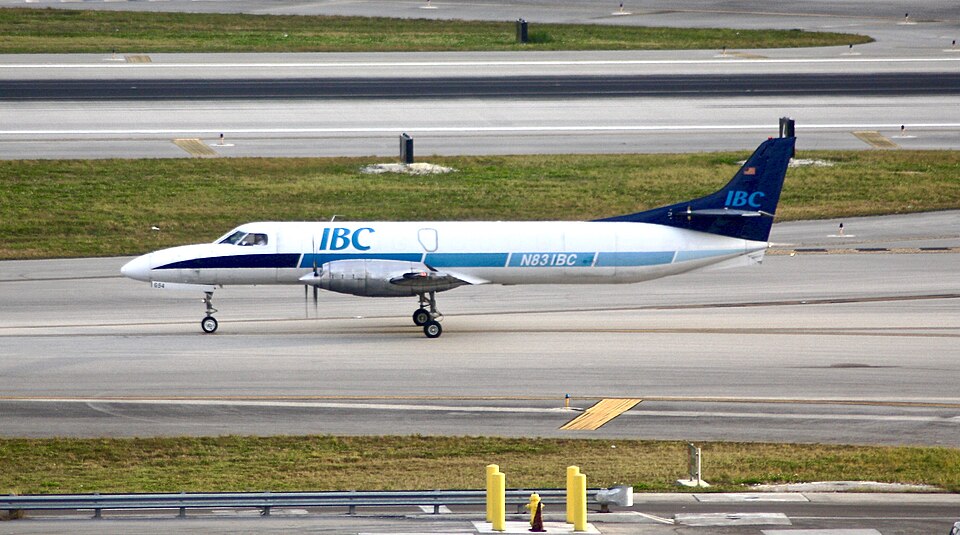 Aircraft registered N831BC