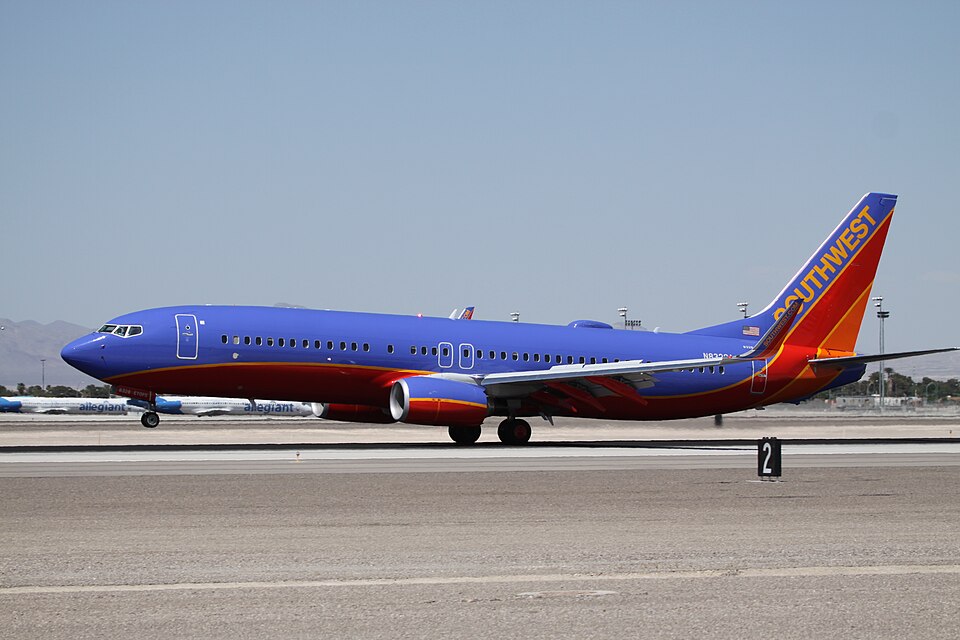 Aircraft registered N8328A