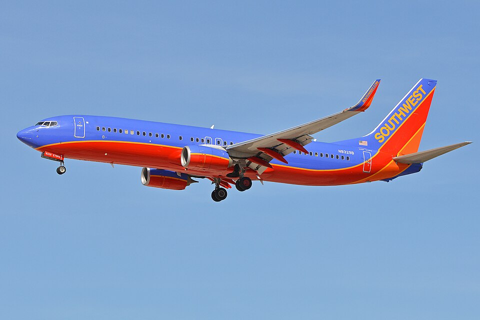 Aircraft registered N8329B