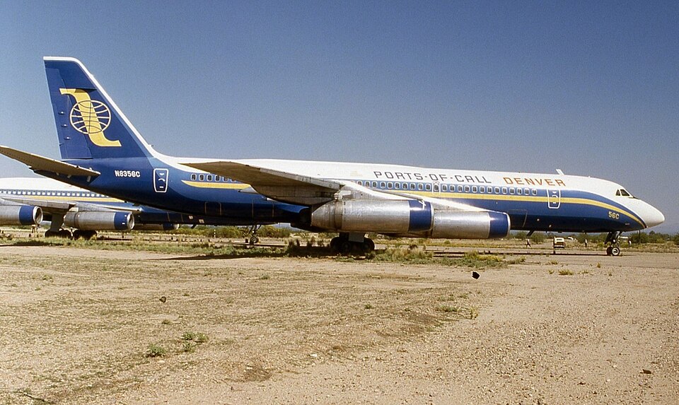 Aircraft registered N8356C