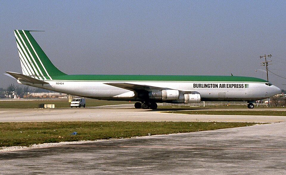 Aircraft registered N8404