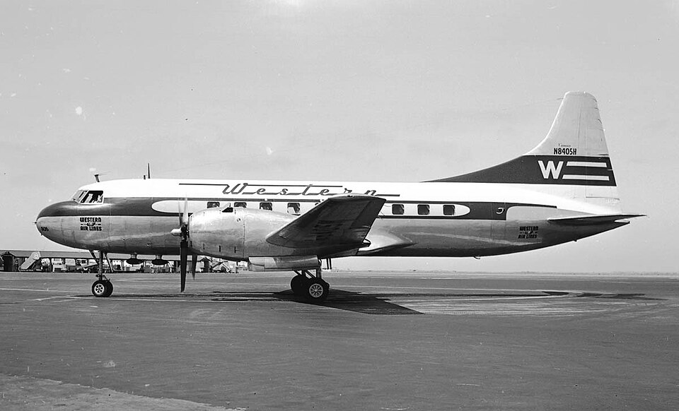 Aircraft registered N8405H