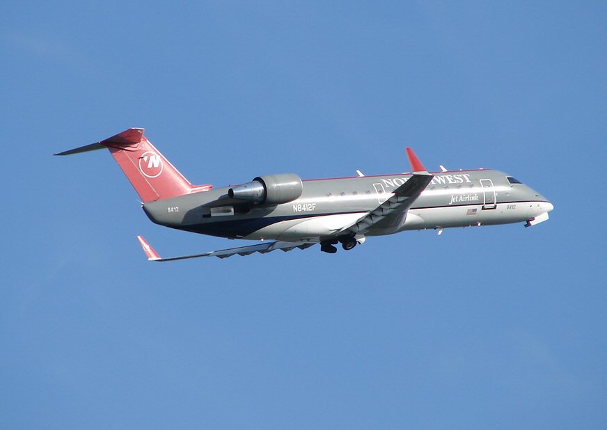 Aircraft registered N8412F