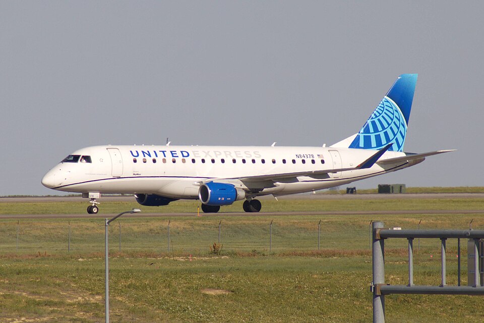 Aircraft registered N84378