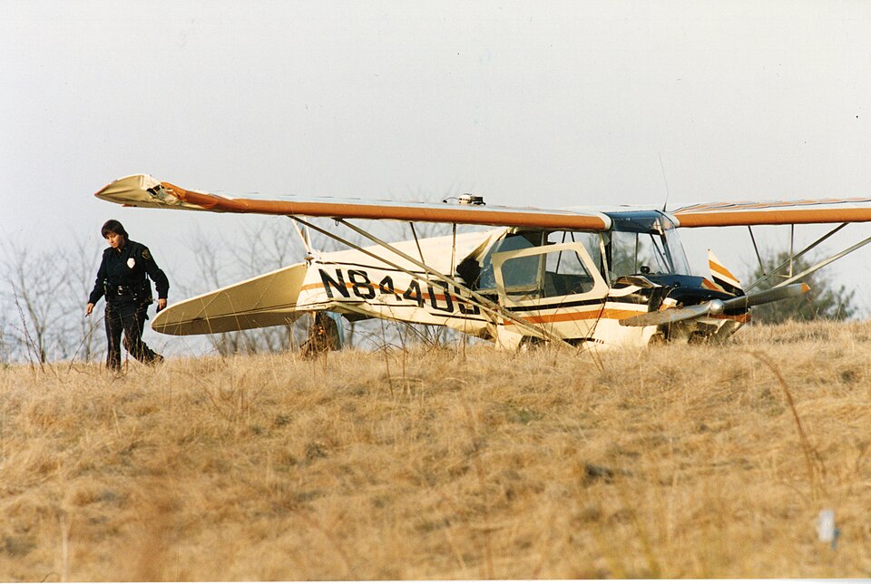Aircraft registered N84409