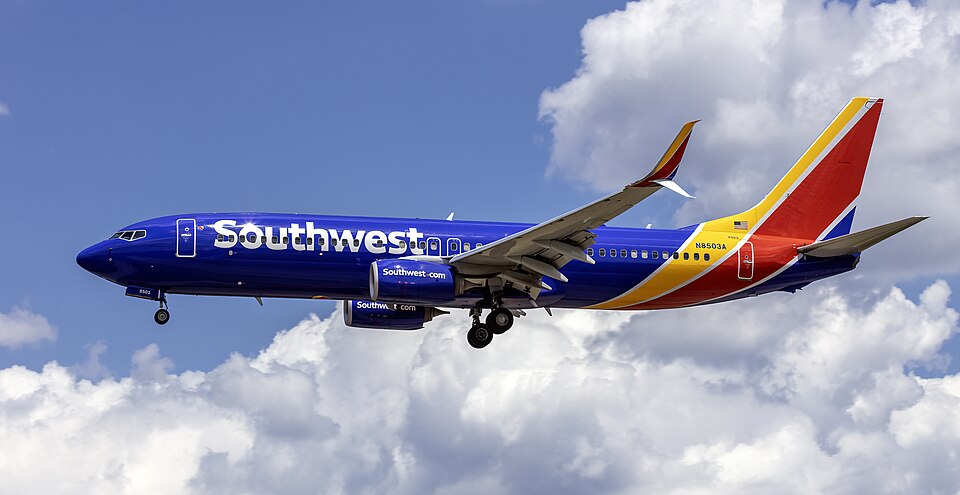 Aircraft registered N8503A