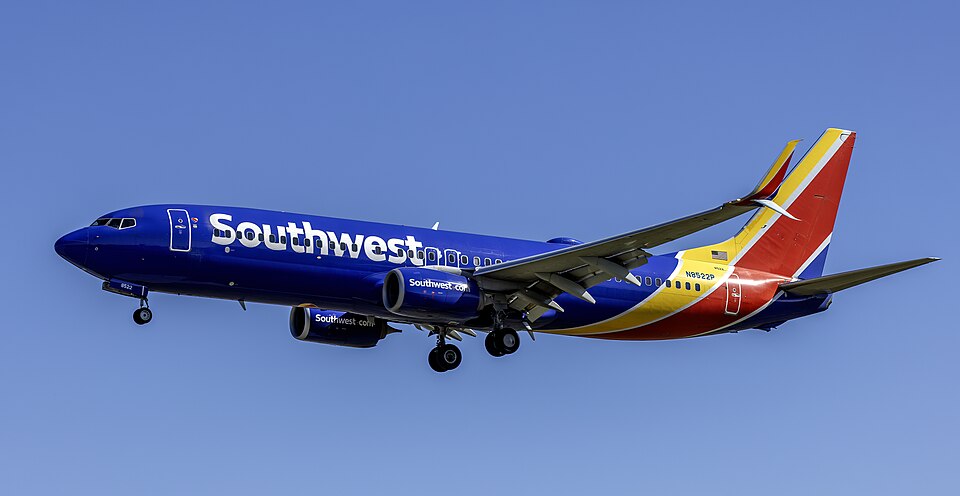 Aircraft registered N8522P