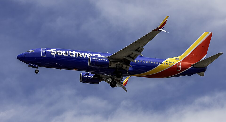 Aircraft registered N8523W