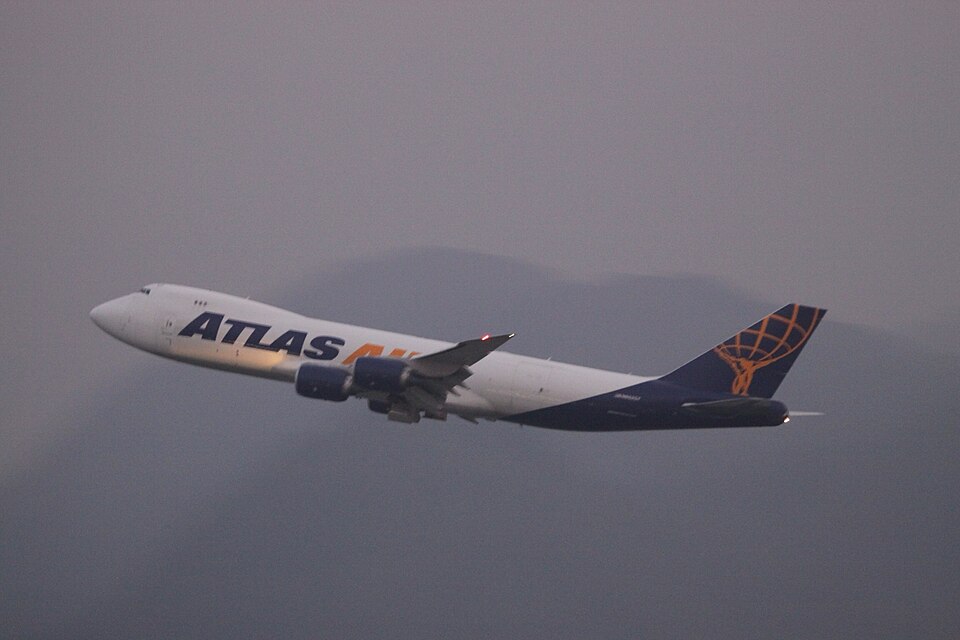 Aircraft registered N852GT