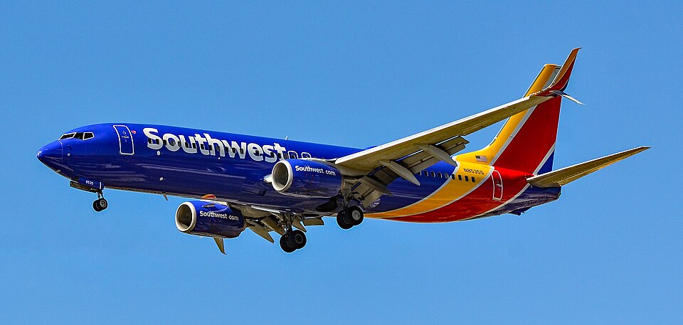 Aircraft registered N8535S