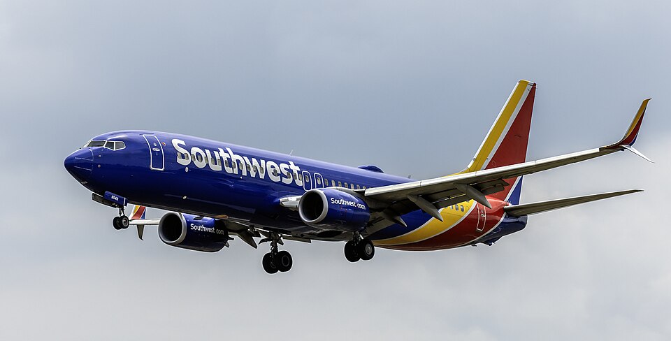 Aircraft registered N8548P