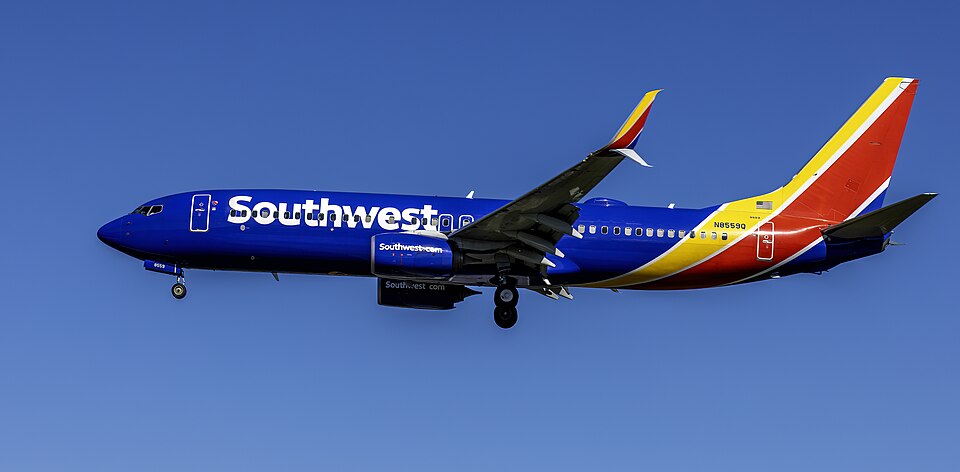 Aircraft registered N8559Q
