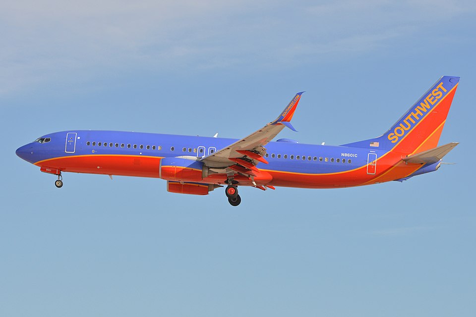 Aircraft registered N8601C