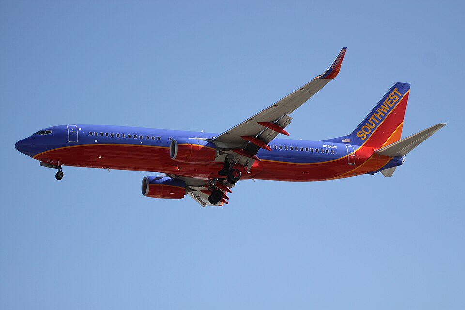 Aircraft registered N8602F