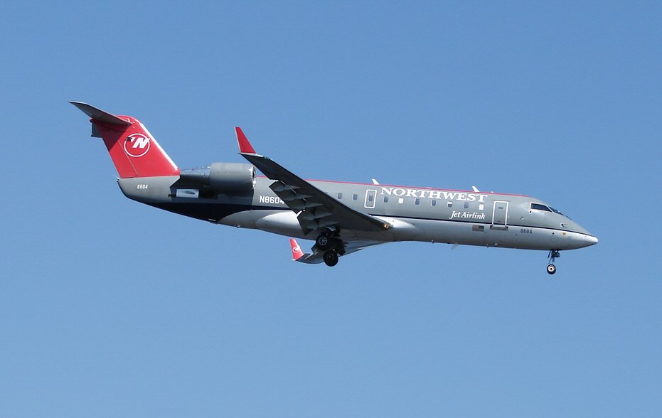 Aircraft registered N8604C