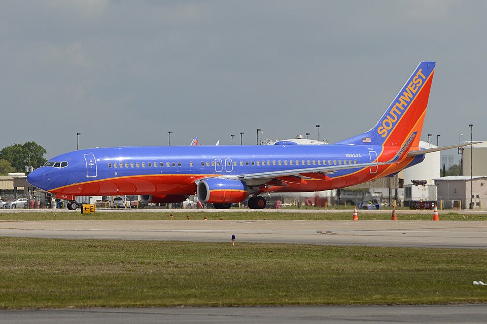 Aircraft registered N8622A