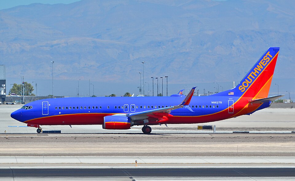 Aircraft registered N8627B