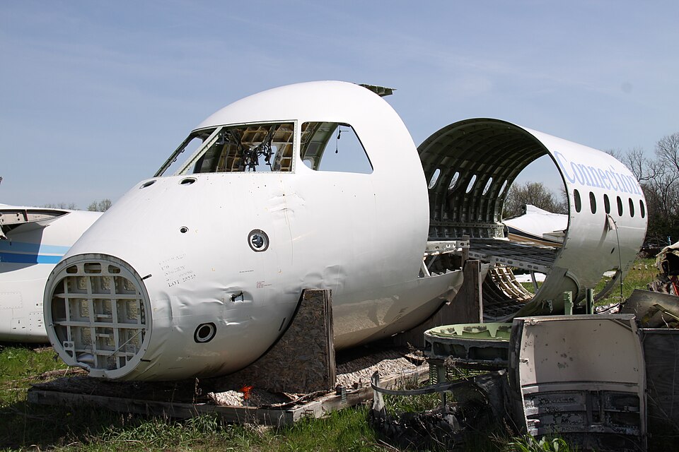 Aircraft registered N862RW
