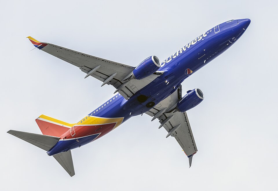Aircraft registered N8641B