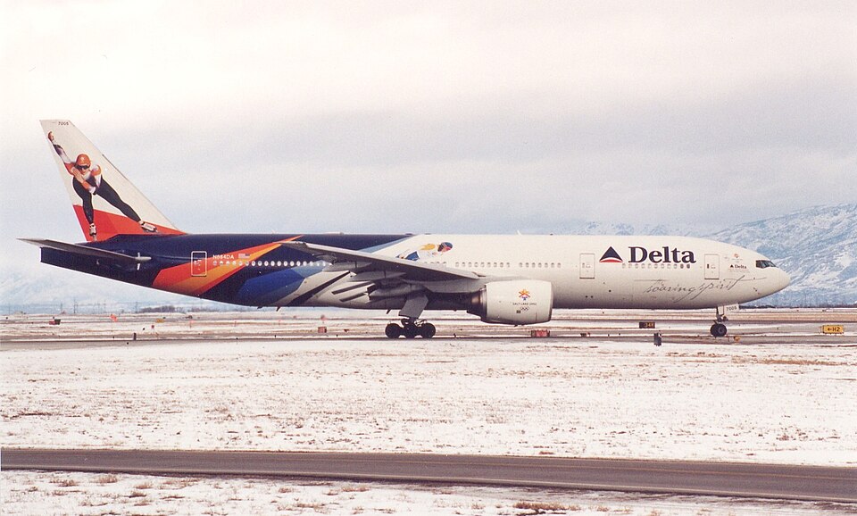Aircraft registered N864DA