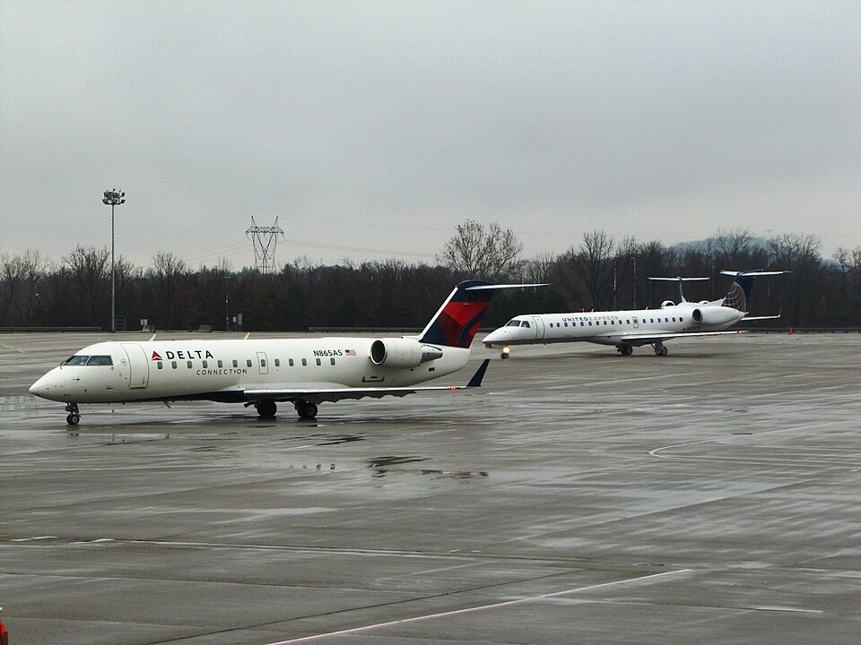 Aircraft registered N865AS