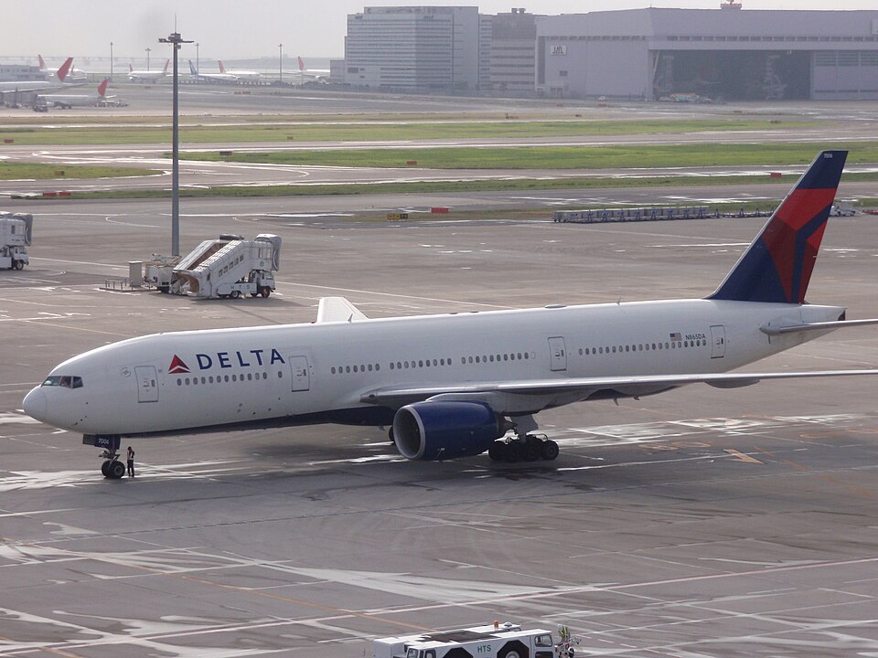 Aircraft registered N865DA