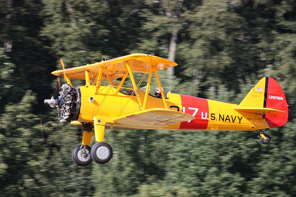 Aircraft registered N86600