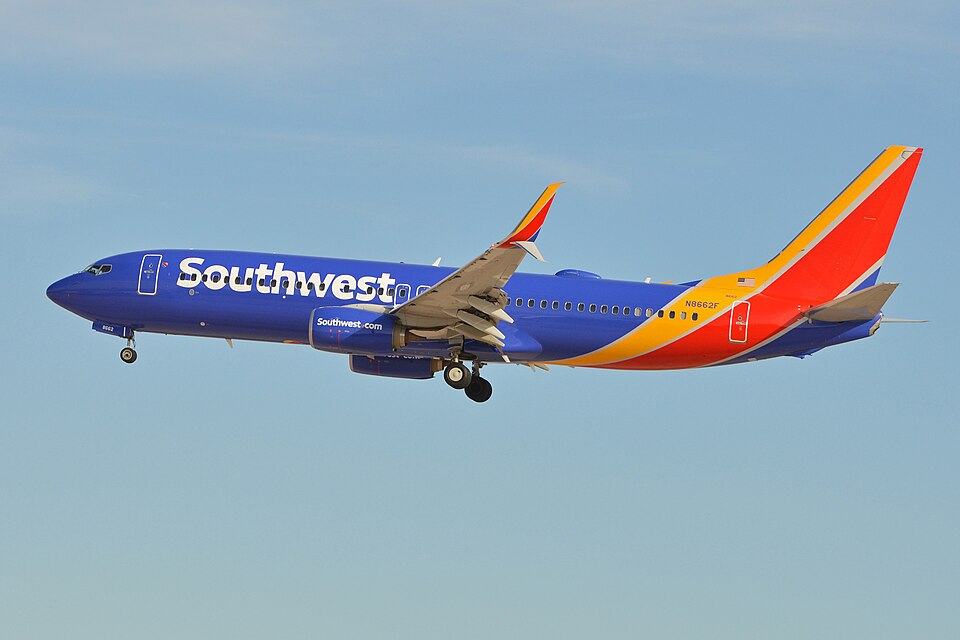 Aircraft registered N8662F