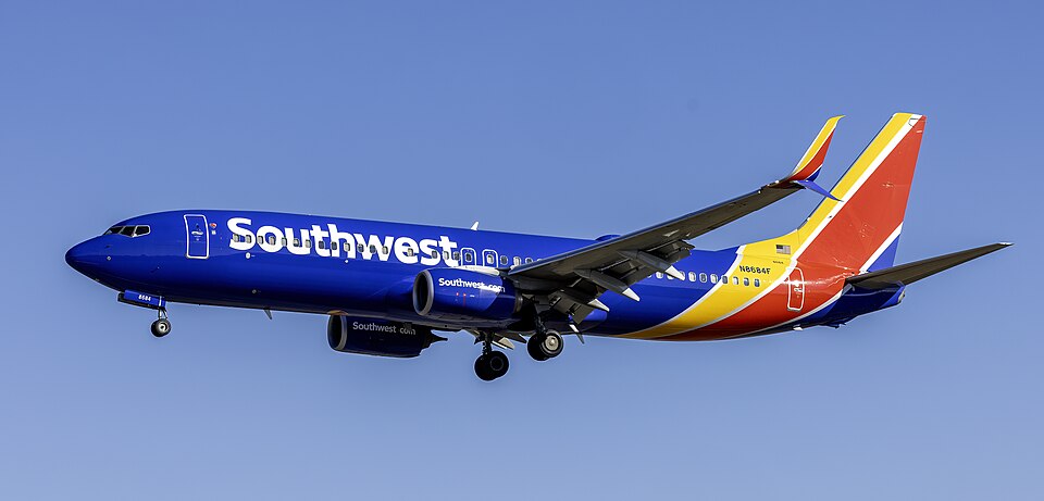 Aircraft registered N8684F