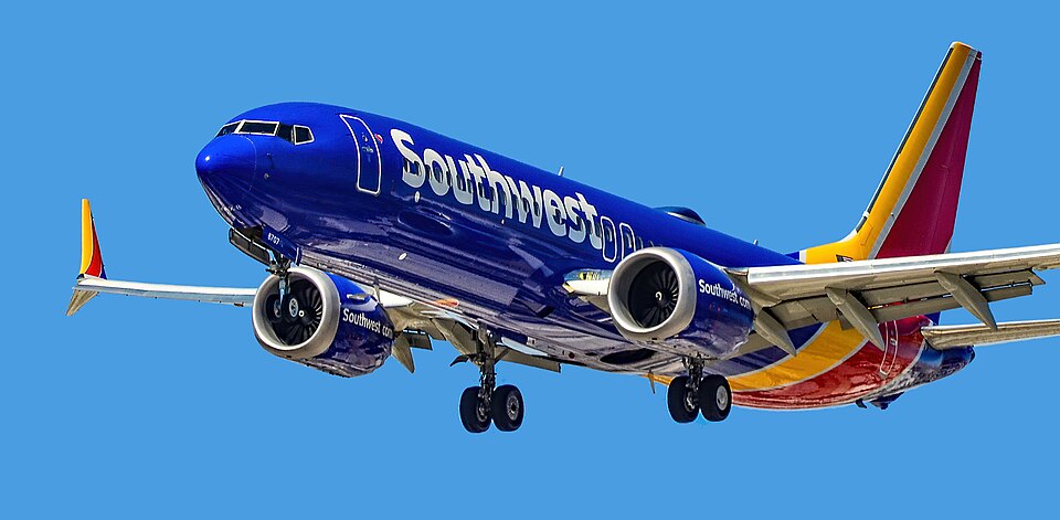 Aircraft registered N8707P
