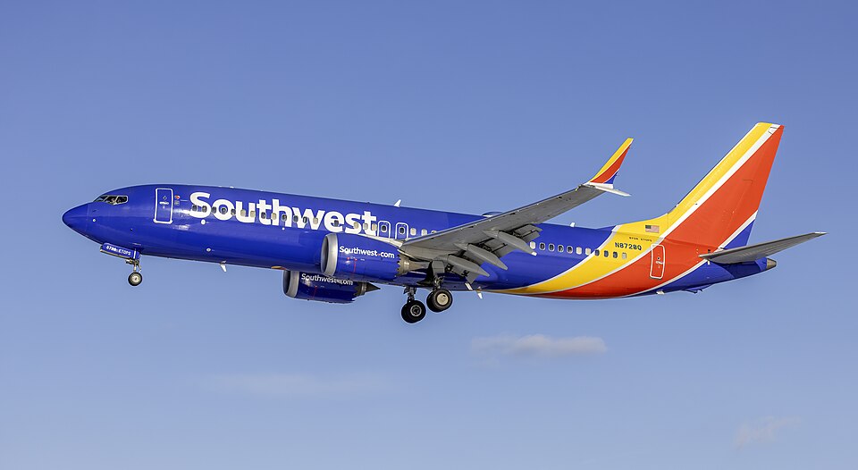 Aircraft registered N8728Q
