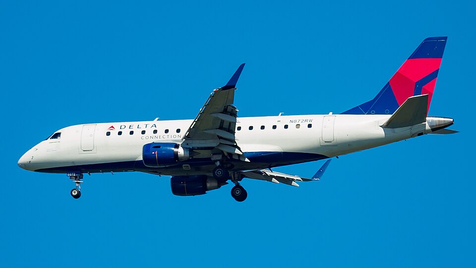 Aircraft registered N872RW