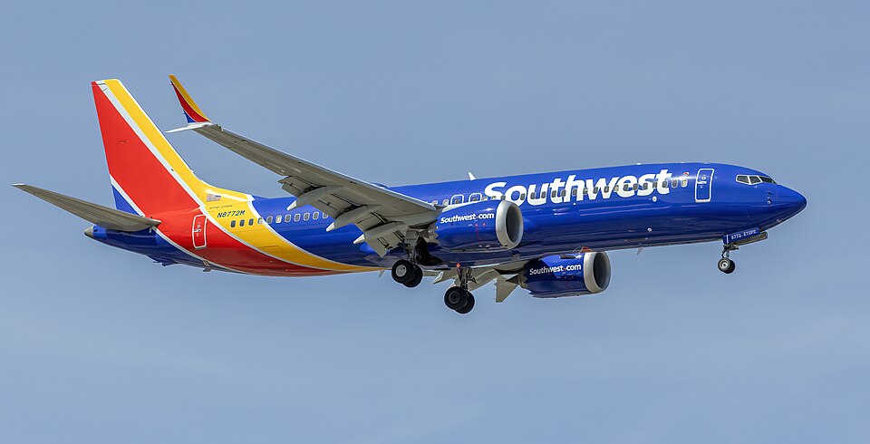 Aircraft registered N8772M