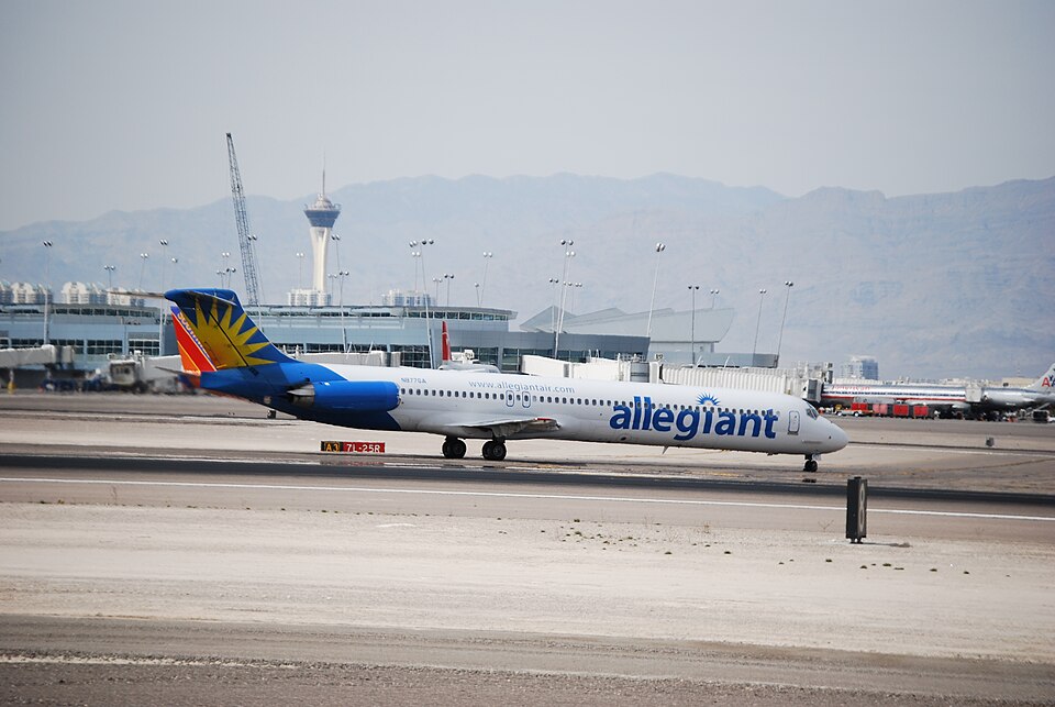 Aircraft registered N877GA