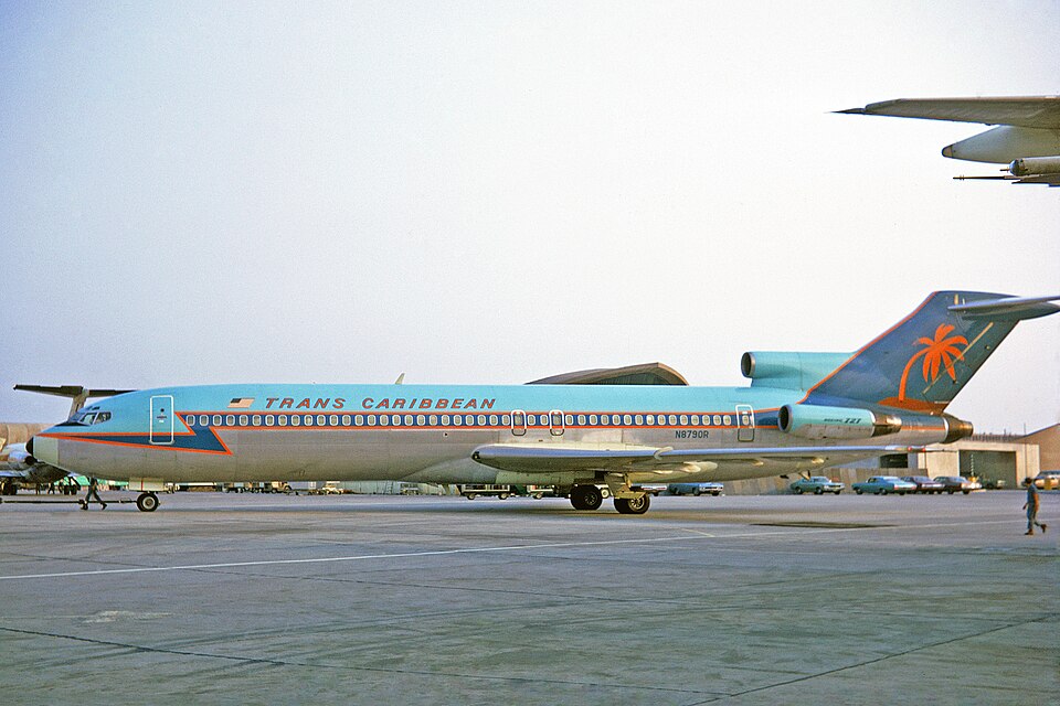 Aircraft registered N8790R